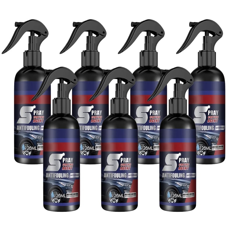 Multifunktional-Beschichtung Erneuerungsmittel Spray