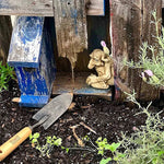 Kreative lustige Kobold-Ornamente aus Harz