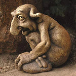 Kreative lustige Kobold-Ornamente aus Harz