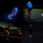 LED blinkendes Schuhcliplicht