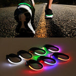 LED blinkendes Schuhcliplicht