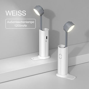 Kreative Taschenlampe Kleine Tischlampe Notstrombank