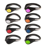 LED blinkendes Schuhcliplicht