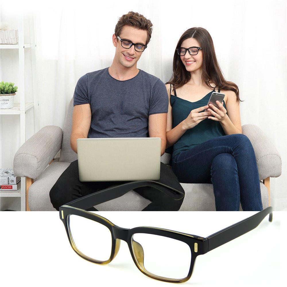 Anti-Blaulicht Brille Computerbrille