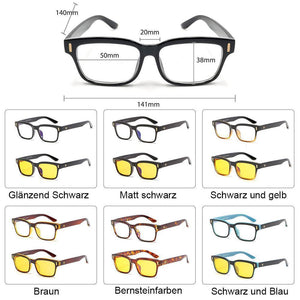 Anti-Blaulicht Brille Computerbrille