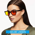 Anti-Blaulicht Brille Computerbrille