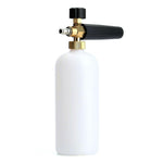 Domom Adjustable Foam Cannon, Quick Connector Foam Blaster