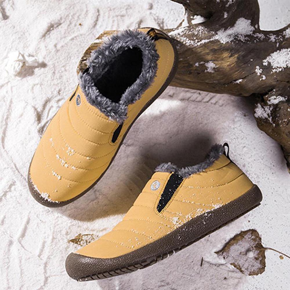 Wasserdichte Warme Stiefel -- Geeignet für Männer und Frauen