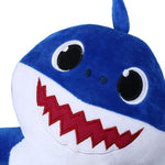 Kuscheltier Plüsch singend Baby Shark
