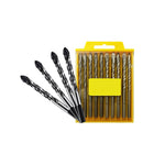 Fliesenbohrer Glasbohrer Keramikbohrer Set für Fliesen Porzellan (7-tlg)