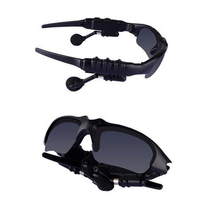Sport-Bluetooth-Polarisierte Sonnenbrille Anruf & Musik