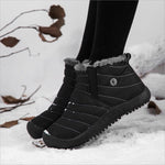Warme und Mode Winterstiefel, Sehr geeignet für Paare