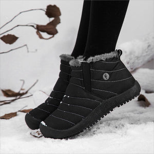 Warme und Mode Winterstiefel, Sehr geeignet für Paare