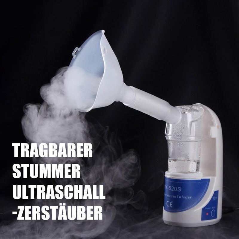 Tragbarer Stummer Ultraschall-Zerstäuber(Ohne Medizin)