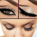 3D Magnet Wimpern Set