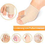 Korrektur Socken mit Hallux Valgus Appliance