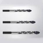 Fliesenbohrer Glasbohrer Keramikbohrer Set für Fliesen Porzellan (7-tlg)