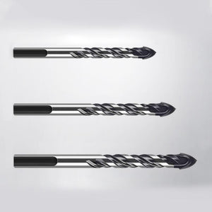 Fliesenbohrer Glasbohrer Keramikbohrer Set für Fliesen Porzellan (7-tlg)