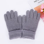Touchscreen-Winterhandschuhe für Damen