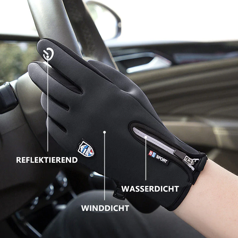 Warme Touchscreen Handschuhe