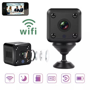 HD 1080P Mini-Körperkamera