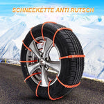 Auto Reifen Schneekette Anti Rutsch