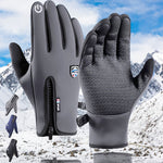 Warme Touchscreen Handschuhe