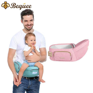 Bequee Ergonomische verstellbare Bauchtrage