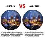Coole Produkte für Fotografen K9 Material Kristall Ball (60mm / 80mm)