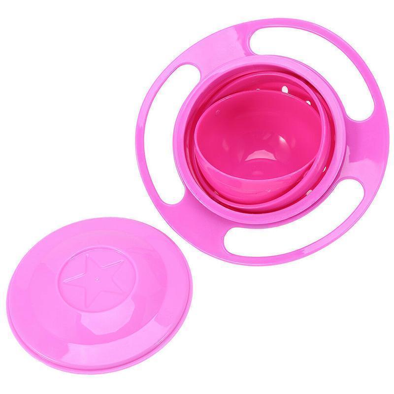 Baby Universal Saturm Schüssel (3 Farben)