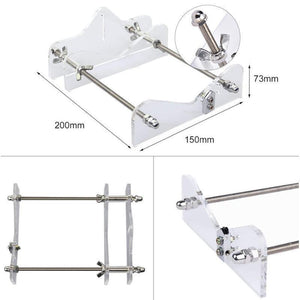 Innovativer DIY Glasflaschen Schneider