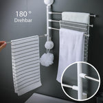 Drehbarer Handtuchhalter