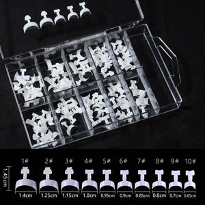 Freietaube Nail Art Tabletten