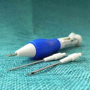 DIY magischer Stickstift