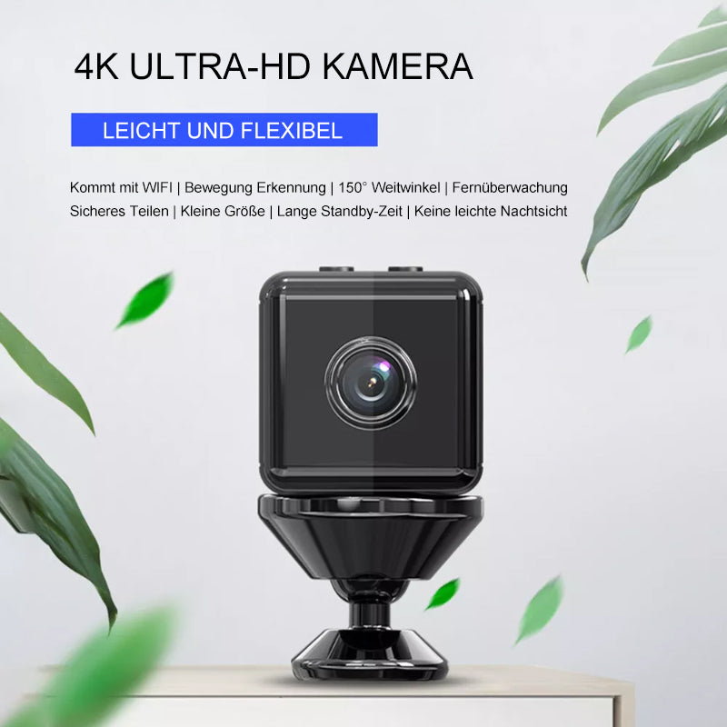 HD 1080P Mini-Körperkamera