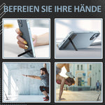 Ultradünner unsichtbarer Rückenstock Handyhalter