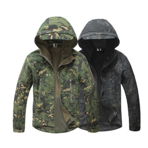 Unverwüstliche Warme taktische Jacke