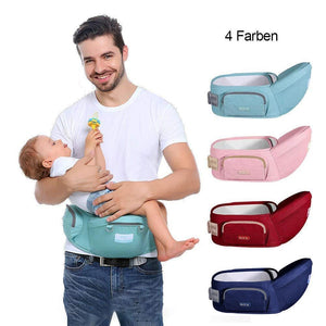 Bequee Ergonomische verstellbare Bauchtrage