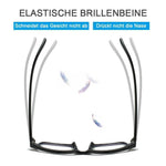 Anti-Blaulicht Brille Computerbrille