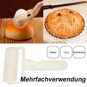 Gebäckgitter Rollenschneider
