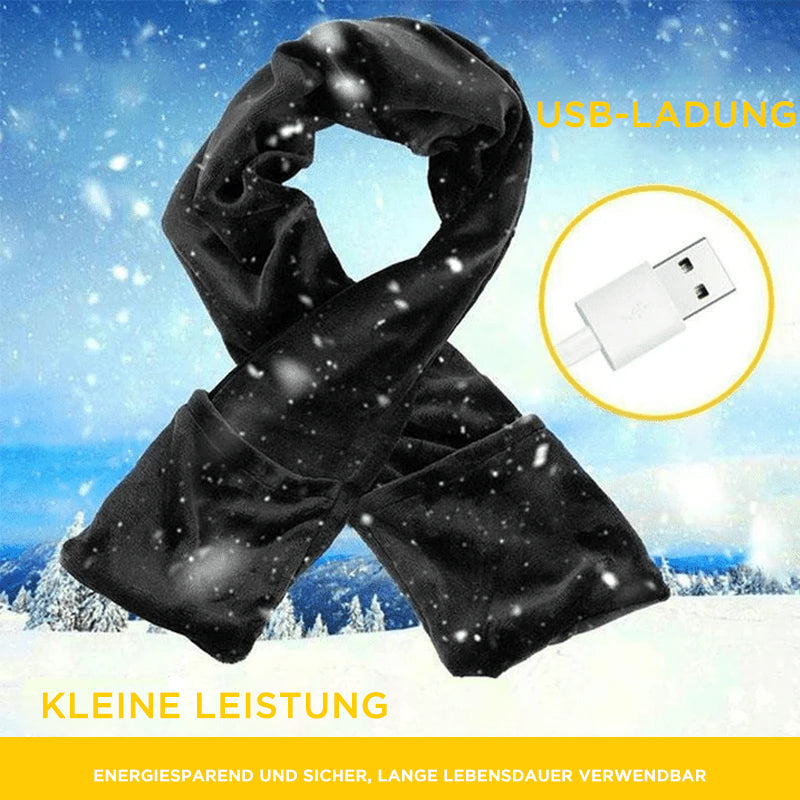 USB-Heizungsschal