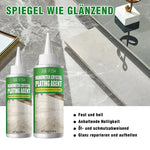Nanokristalline Steinbeschichtung