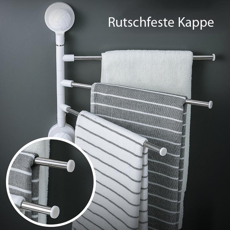 Drehbarer Handtuchhalter