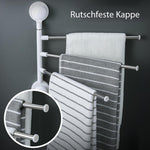 Drehbarer Handtuchhalter