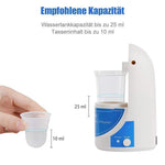 Tragbarer Stummer Ultraschall-Zerstäuber(Ohne Medizin)