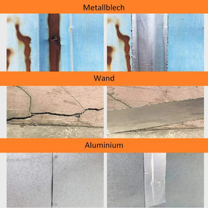 Super wasserdichtes Klebeband, Butylkautschuk
