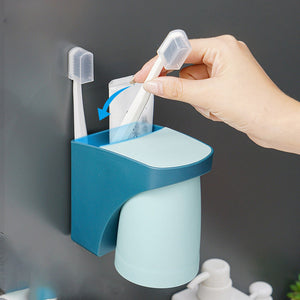 Magnetischer Mundwasser Becher