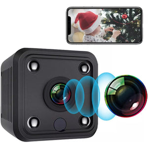 HD 1080P Mini-Körperkamera
