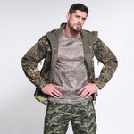 Unverwüstliche Warme taktische Jacke