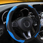 Auto-Anti-Rutsch-Lenkradabdeckung 2ST